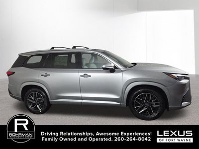 2026 Lexus TX PREMIUM AWD