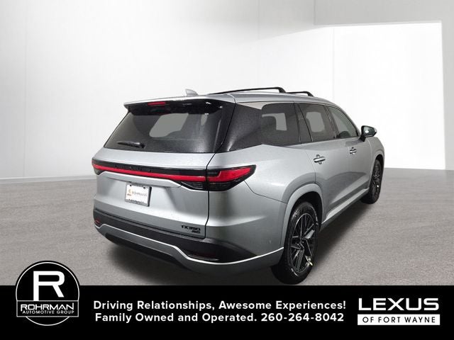 2026 Lexus TX PREMIUM AWD