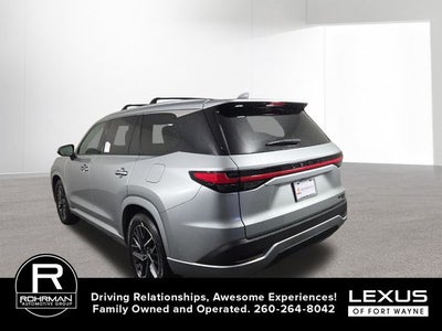 2026 Lexus TX PREMIUM AWD