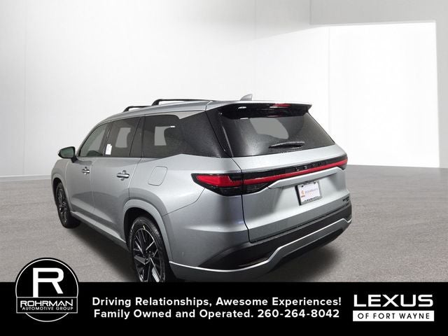 2026 Lexus TX PREMIUM AWD