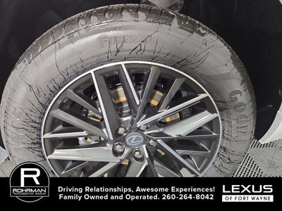 2026 Lexus TX LUXURY AWD