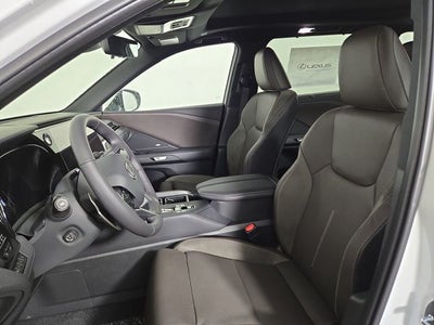 2026 Lexus TX LUXURY AWD