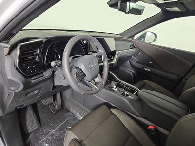 2026 Lexus TX LUXURY AWD