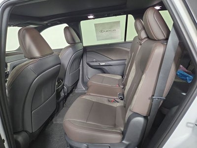 2026 Lexus TX LUXURY AWD