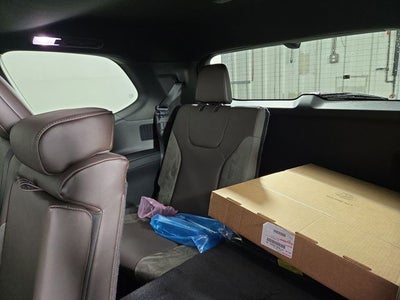 2026 Lexus TX LUXURY AWD