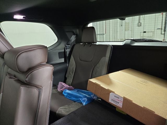 2026 Lexus TX LUXURY AWD