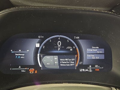 2026 Lexus TX LUXURY AWD