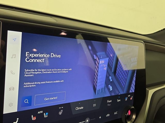 2026 Lexus TX LUXURY AWD