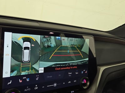 2026 Lexus TX LUXURY AWD