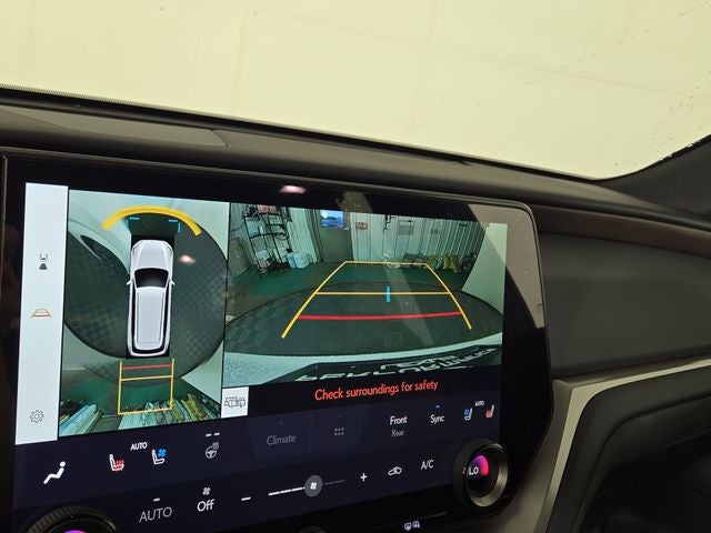 2026 Lexus TX LUXURY AWD