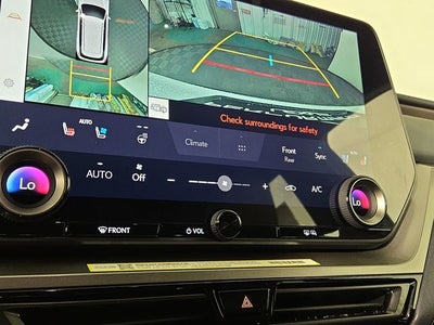 2026 Lexus TX LUXURY AWD