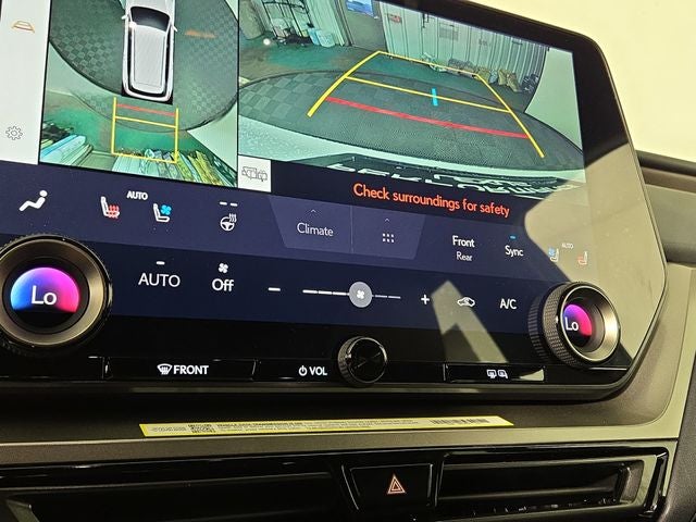 2026 Lexus TX LUXURY AWD