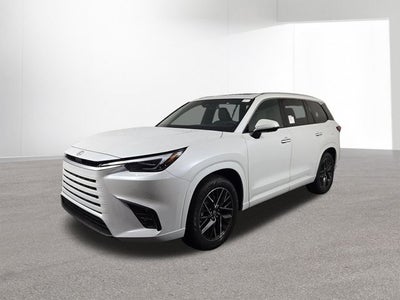2026 Lexus TX LUXURY AWD
