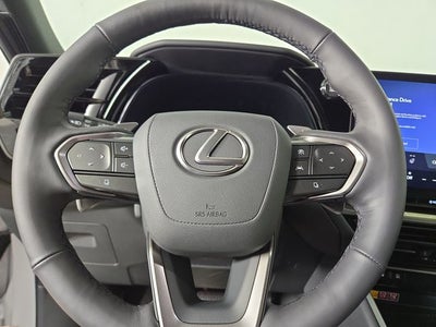 2026 Lexus TX LUXURY AWD