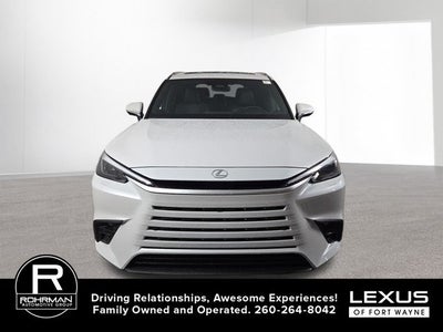 2026 Lexus TX LUXURY AWD