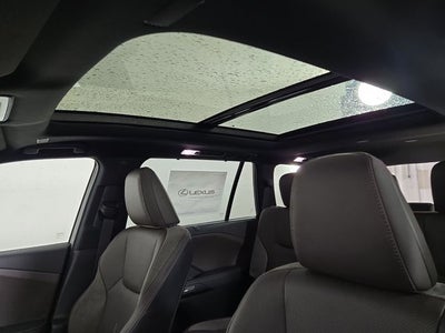 2026 Lexus TX LUXURY AWD