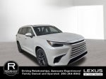 2026 Lexus TX LUXURY AWD