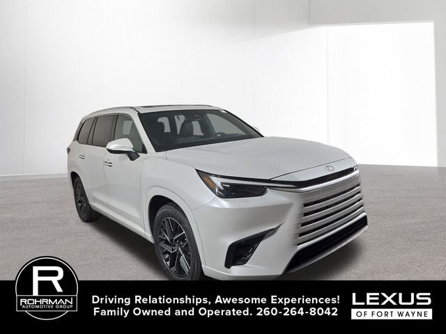 2026 Lexus TX LUXURY AWD