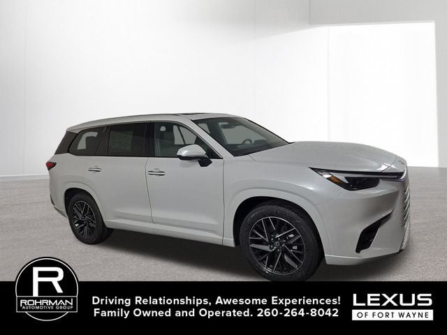 2026 Lexus TX LUXURY AWD