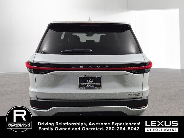 2026 Lexus TX LUXURY AWD