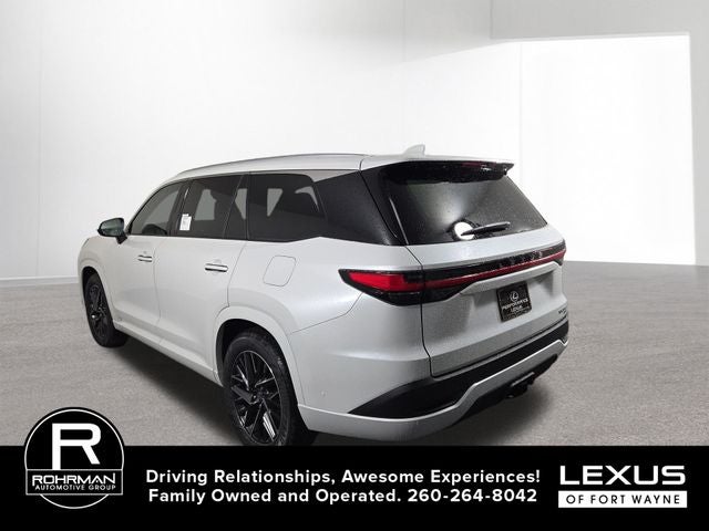 2026 Lexus TX LUXURY AWD
