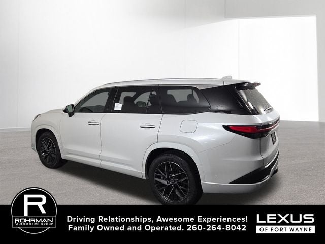 2026 Lexus TX LUXURY AWD