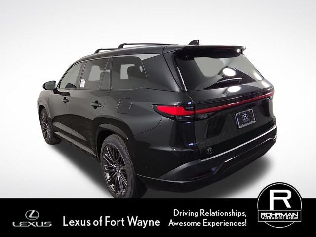 2026 Lexus TX LUXURY AWD