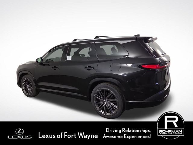 2026 Lexus TX LUXURY AWD