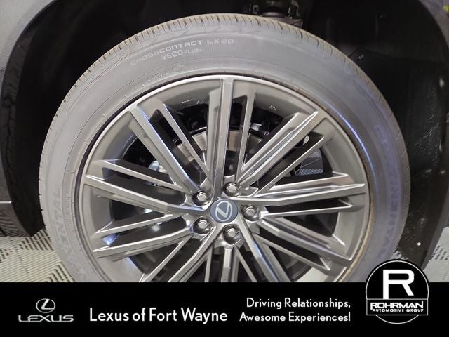 2026 Lexus TX LUXURY AWD