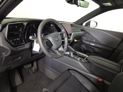 2026 Lexus TX LUXURY AWD