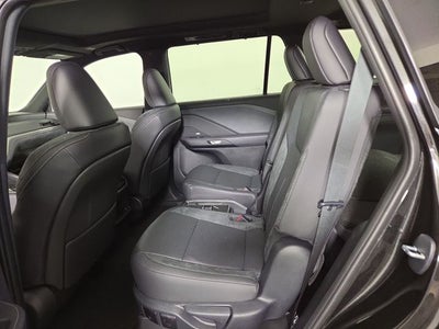 2026 Lexus TX LUXURY AWD