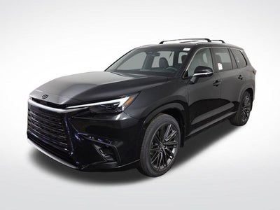 2026 Lexus TX LUXURY AWD
