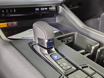 2026 Lexus TX LUXURY AWD