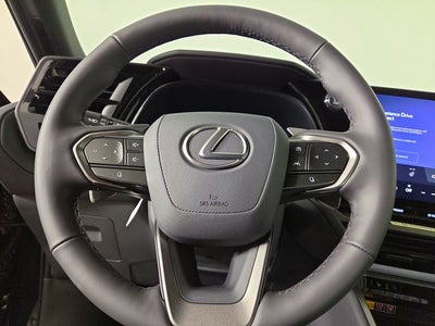 2026 Lexus TX LUXURY AWD