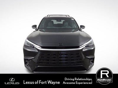 2026 Lexus TX LUXURY AWD