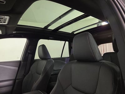 2026 Lexus TX LUXURY AWD