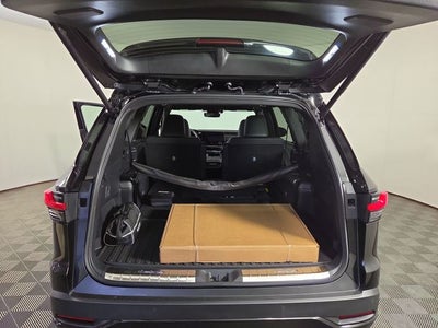 2026 Lexus TX LUXURY AWD