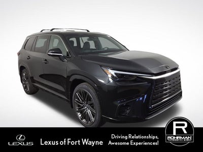 2026 Lexus TX LUXURY AWD