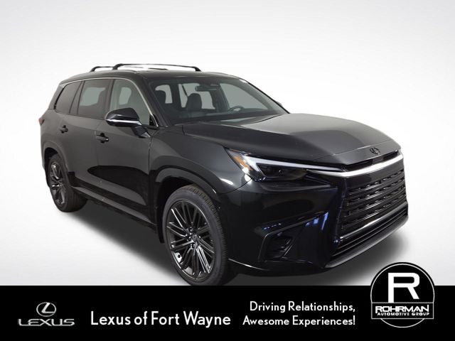 2026 Lexus TX LUXURY AWD