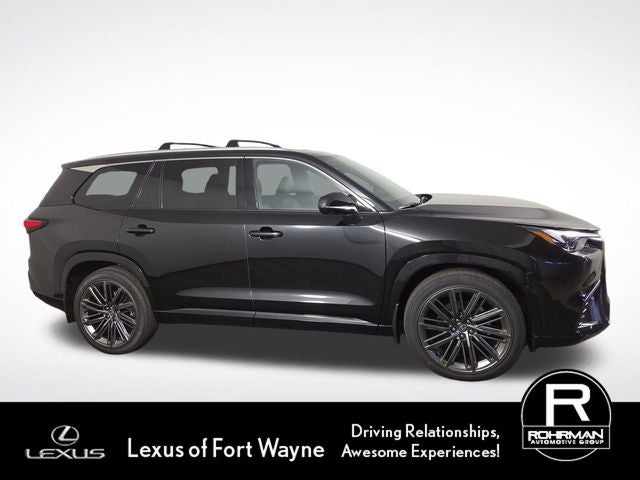 2026 Lexus TX LUXURY AWD