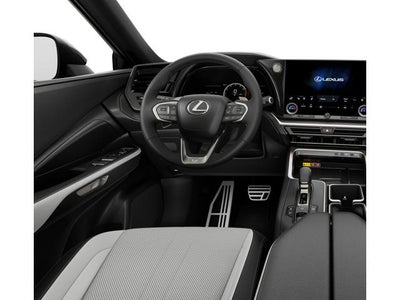 2026 Lexus TX F SPORT HANDLING AWD