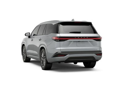 2026 Lexus TX LUXURY AWD