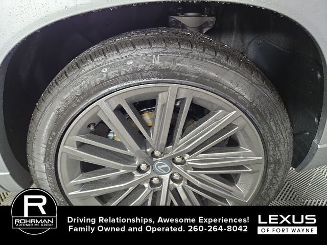 2026 Lexus TX 350 Luxury