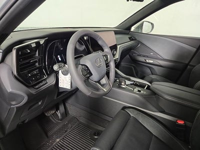 2026 Lexus TX 350 Luxury