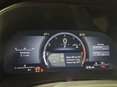 2026 Lexus TX 350 Luxury