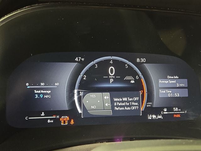 2026 Lexus TX 350 Luxury