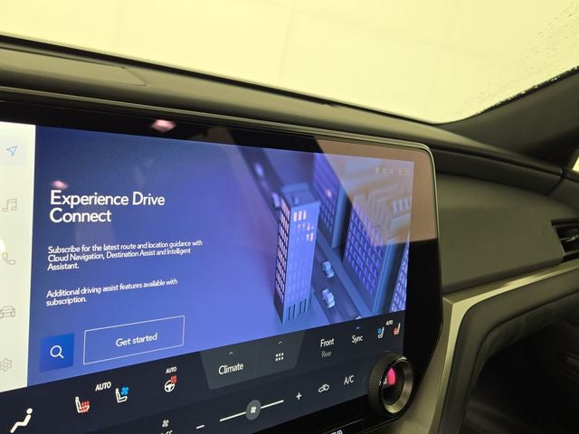 2026 Lexus TX 350 Luxury