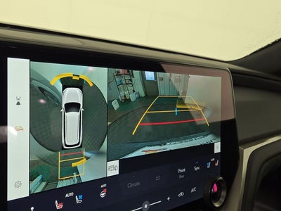 2026 Lexus TX 350 Luxury