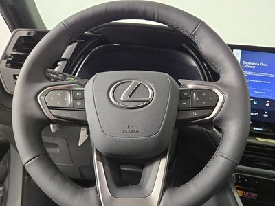 2026 Lexus TX 350 Luxury