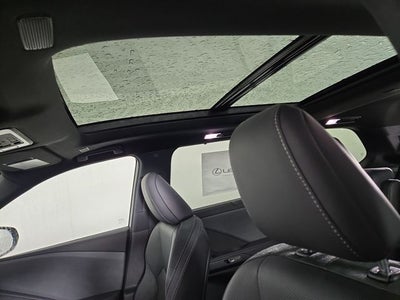 2026 Lexus TX 350 Luxury